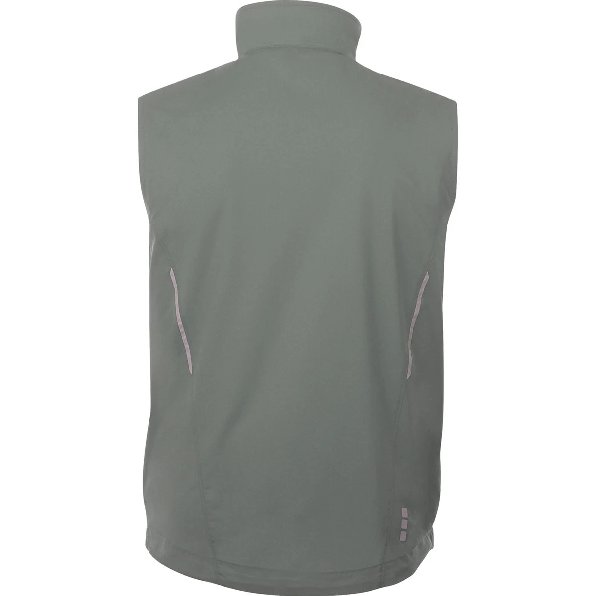 Elevate Men's Steel Grey Matsalu Lightweight Vest 4 Elevate Men's Steel Grey Matsalu Lightweight Vest - Image 2
