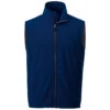 Elevate Men's Vintage Navy Warlow Softshell Vest -Elevate TM12504 573 F