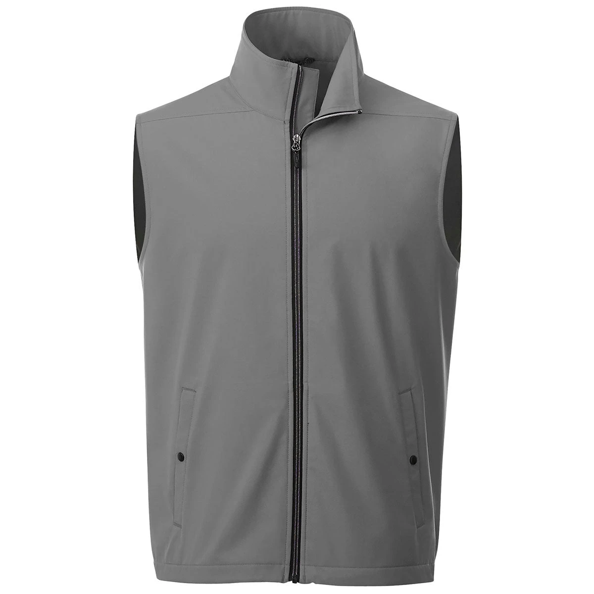 Elevate Men's Quarry Warlow Softshell Vest 3 Elevate Men's Quarry Warlow Softshell Vest