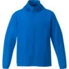 Elevate Men's Olympic Blue Toba Packable Jacket -Elevate TM12608 Olympic Blue F