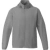 Elevate Men's Quarry Toba Packable Jacket -Elevate TM12608 Quarry F