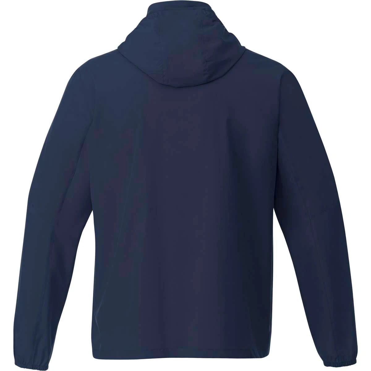 Elevate Men's Vintage Navy Toba Packable Jacket 4 Elevate Men's Vintage Navy Toba Packable Jacket - Image 2