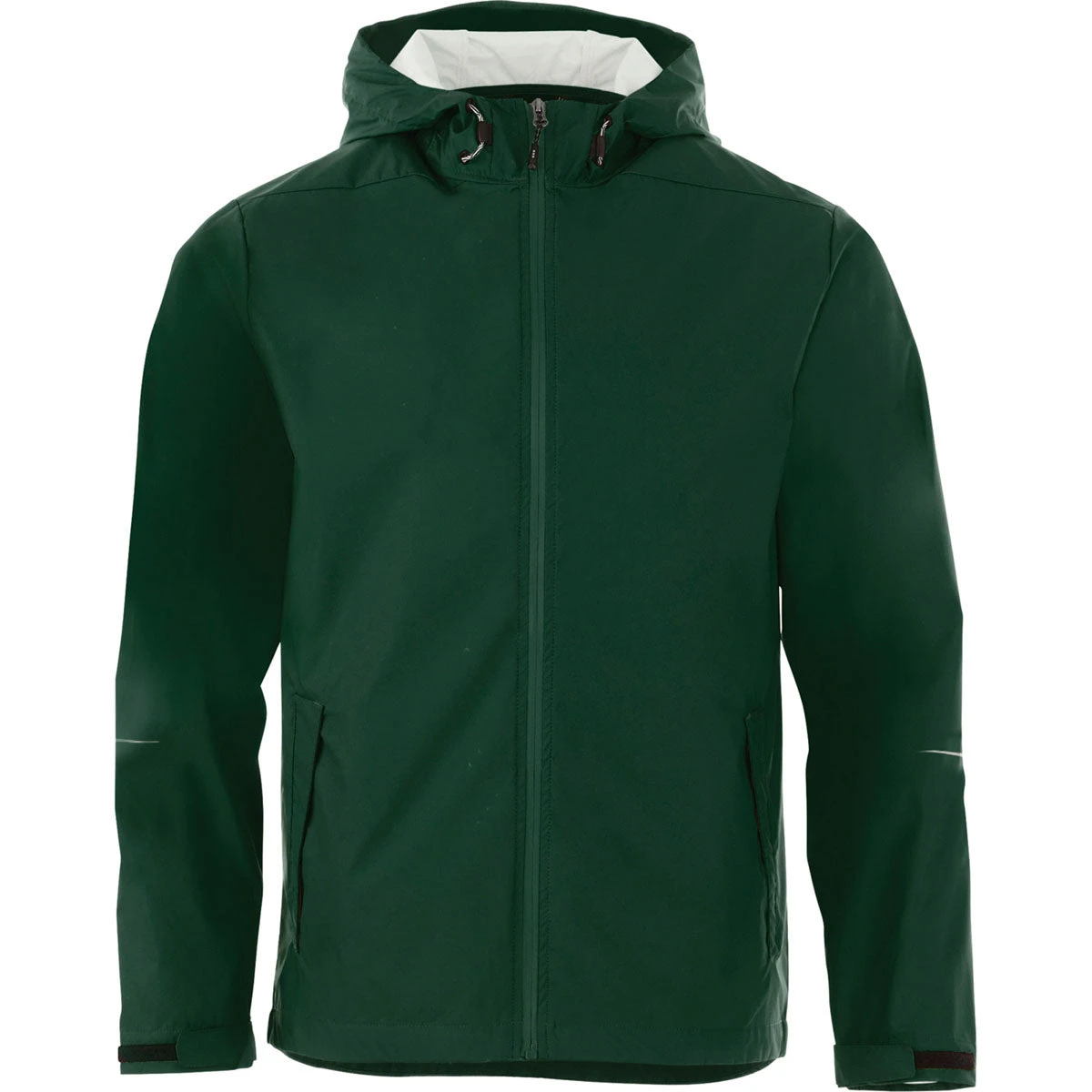 Elevate Men's Forest Green Cascade Jacket 3 Elevate Men's Forest Green Cascade Jacket