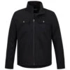 Elevate Men's Black Hardy Eco Jacket