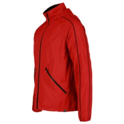 Elevate Men's Vintage Red/Black Rincon Eco Packable Jacket 7 Elevate Men's Vintage Red/Black Rincon Eco Packable Jacket -Elevate TM12725 369 S