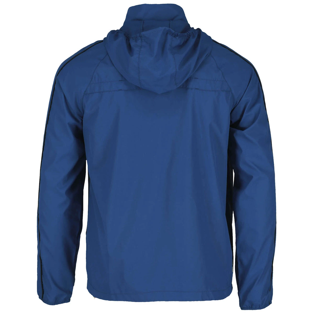 Elevate Men's Metro Blue/Black Rincon Eco Packable Jacket 4 Elevate Men's Metro Blue/Black Rincon Eco Packable Jacket - Image 2