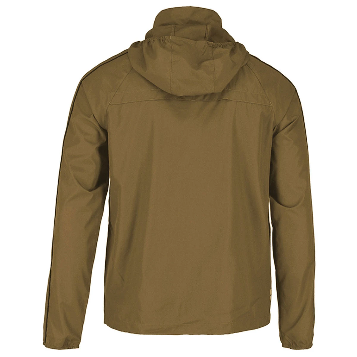 Elevate Men's Loden/Black Rincon Eco Packable Jacket 4 Elevate Men's Loden/Black Rincon Eco Packable Jacket - Image 2