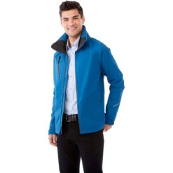 Elevate Men's Invictus Peyto Softshell Jacket -Elevate TM12907 Invictus HTS