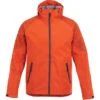 Elevate Men's Saffron Index Softshell Jacket -Elevate TM12936 Saffron F