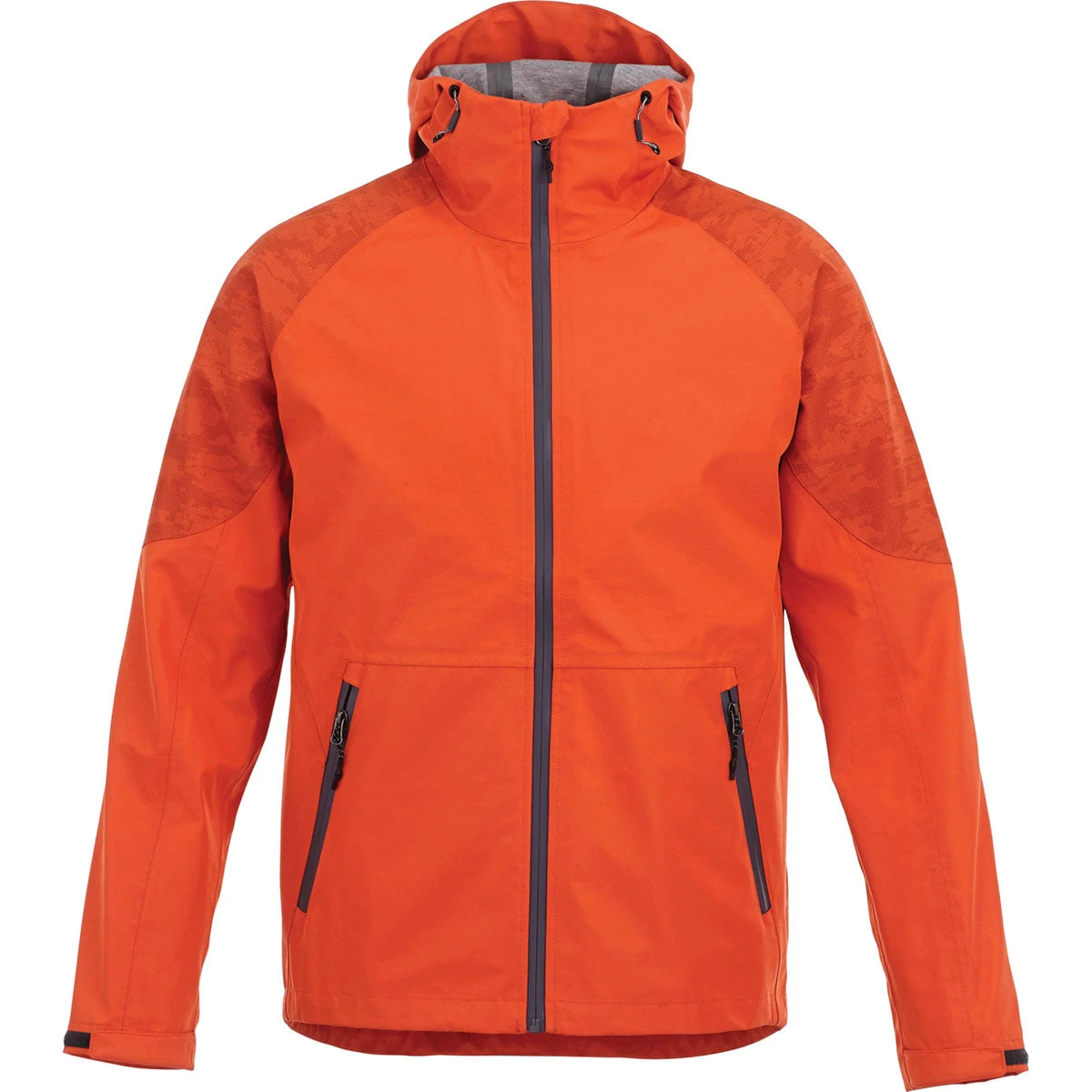 Elevate Men's Saffron Index Softshell Jacket 3 Elevate Men's Saffron Index Softshell Jacket