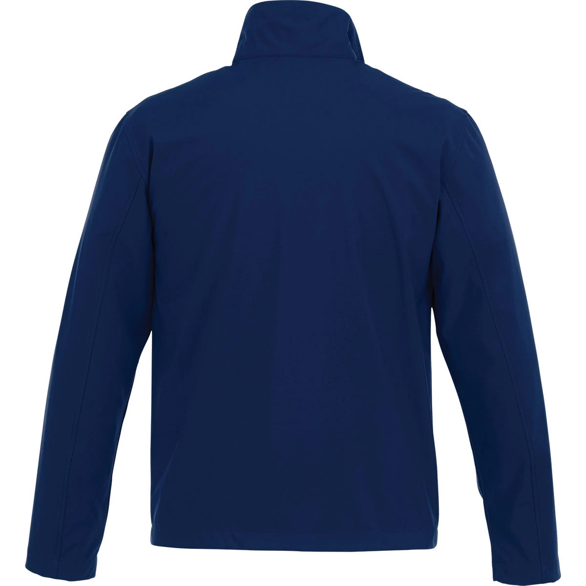 Elevate Men's Vintage Navy Karmine Softshell Jacket 4 Elevate Men's Vintage Navy Karmine Softshell Jacket - Image 2