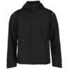 Elevate Men's Black Gearhart Softshell Jacket -Elevate TM12938 995 F