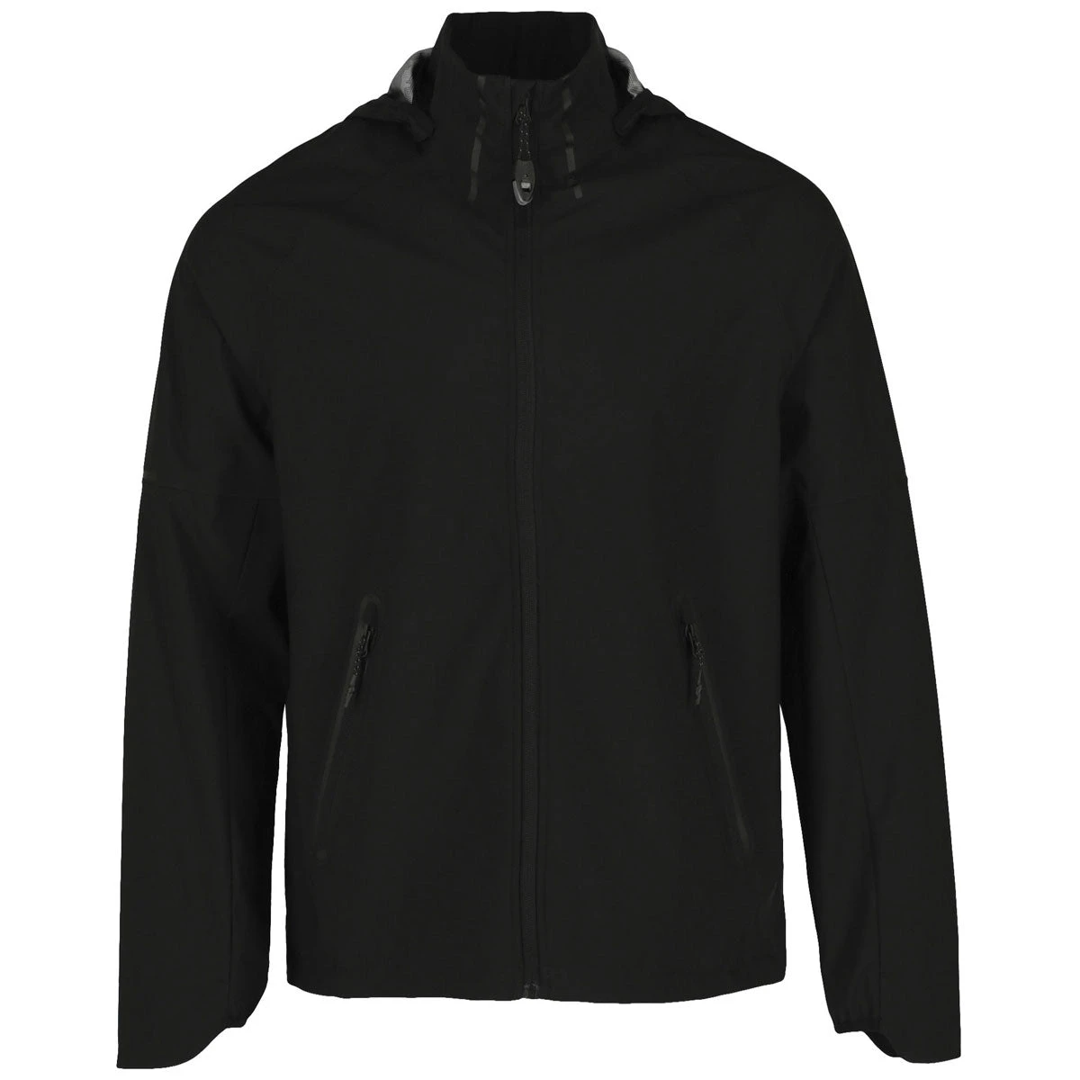 Elevate Men's Black Oracle Softshell Jacket 3 Elevate Men's Black Oracle Softshell Jacket
