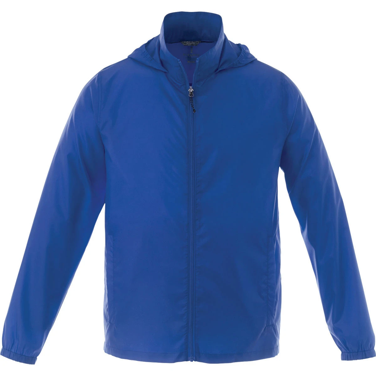 Elevate Men's New Royal Darien Packable Lightweight Jacket 3 Elevate Men's New Royal Darien Packable Lightweight Jacket