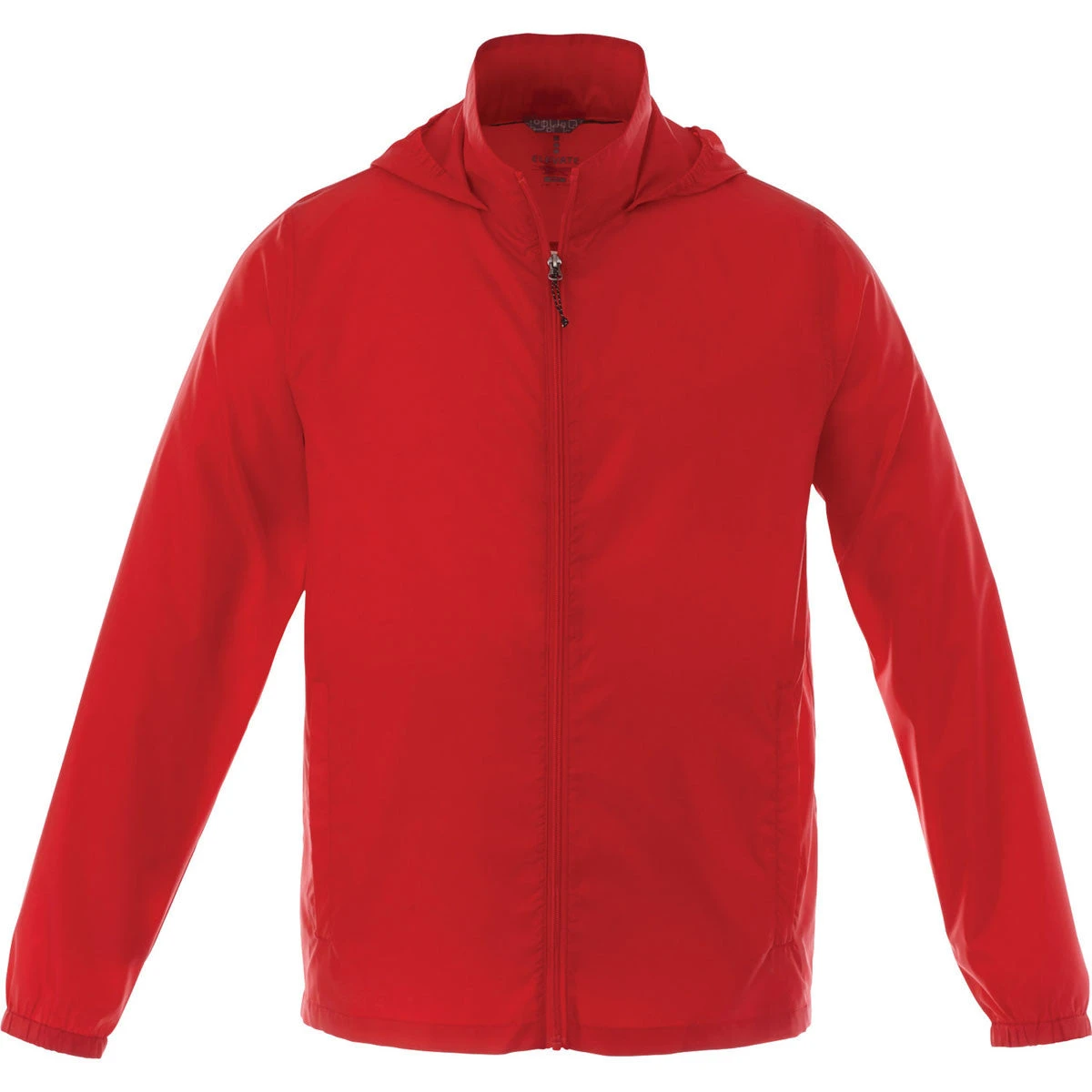 Elevate Men's Team Red Darien Packable Jacket 3 Elevate Men's Team Red Darien Packable Jacket