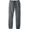 Elevate Men's Heather Dark Charcoal Rudall Fleece Pant