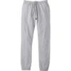 Elevate Men's Heather Grey Rudall Fleece Pant