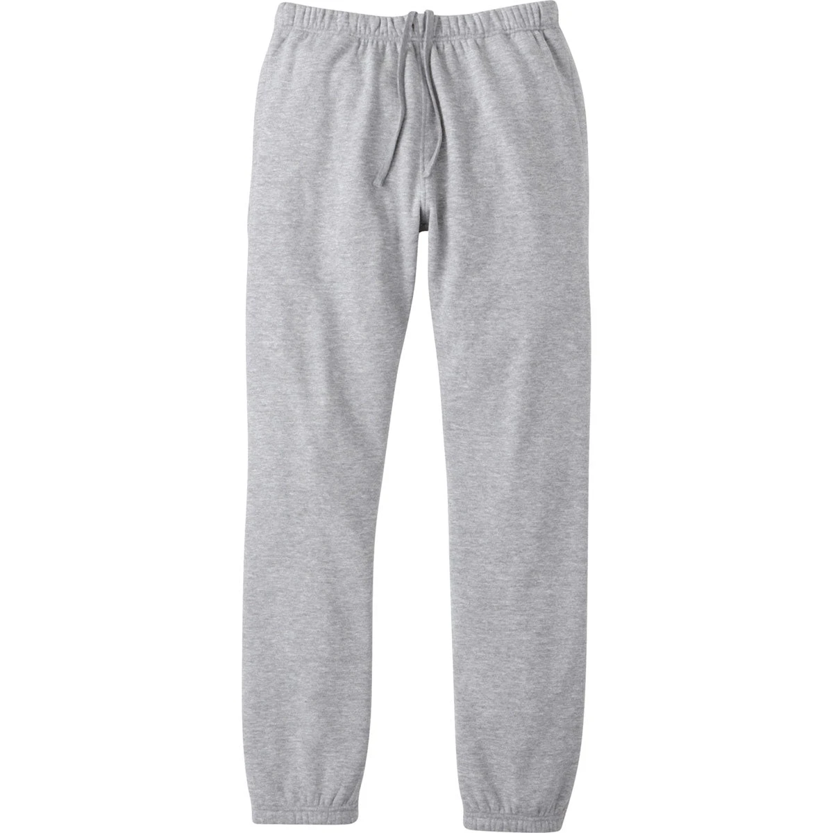 Elevate Men's Heather Grey Rudall Fleece Pant 3 Elevate Men's Heather Grey Rudall Fleece Pant
