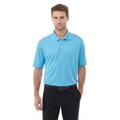 Elevate Men's Chill Albula Short Sleeve Polo -Elevate TM16207 Chill HTF