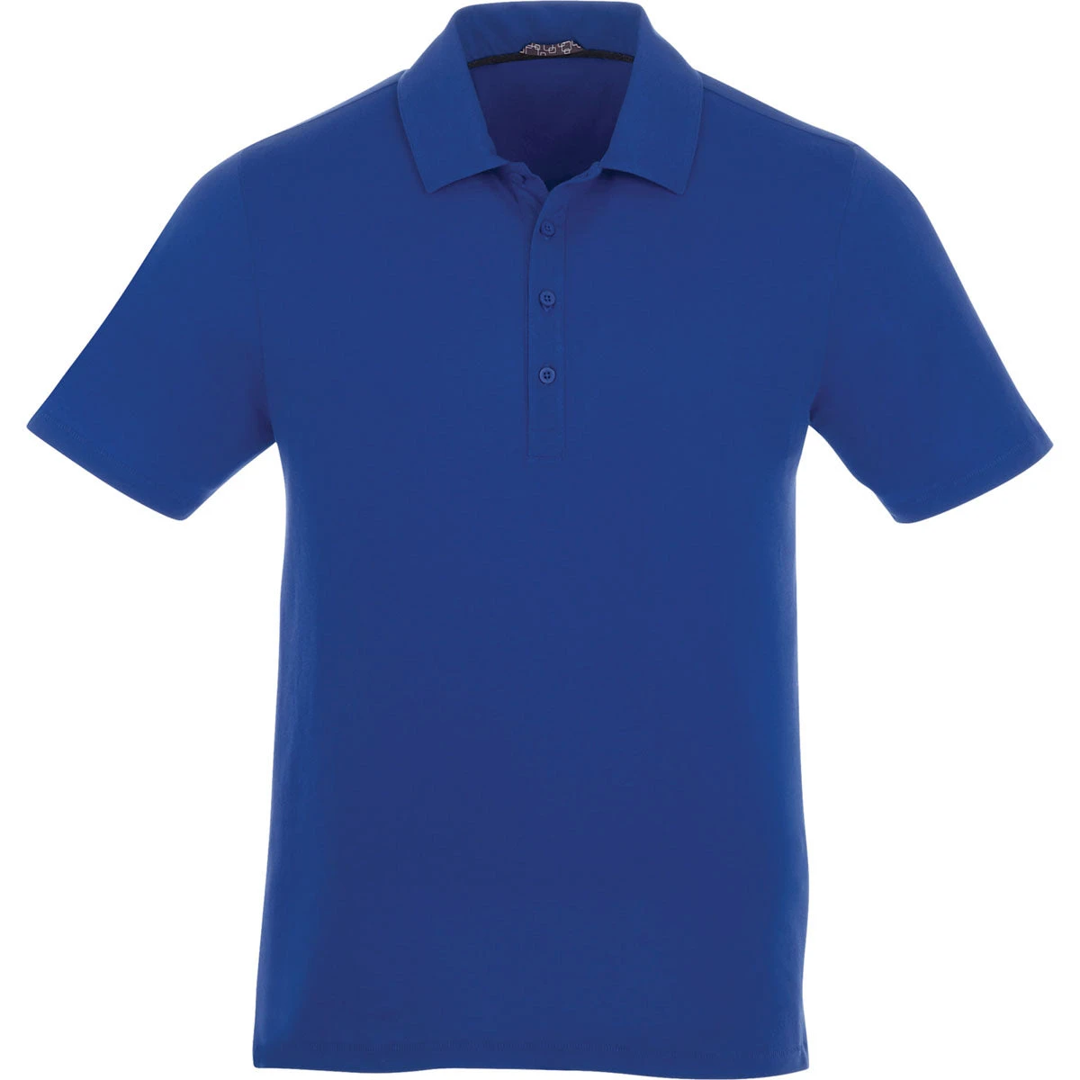 Elevate Men's New Royal Acadia Short Sleeve Polo 3 Elevate Men's New Royal Acadia Short Sleeve Polo