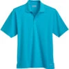 Elevate Men's Chill Moreno Short Sleeve Polo -Elevate TM16252 Chill F