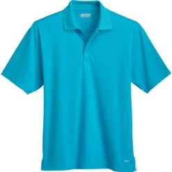 Elevate Men's Chill Moreno Short Sleeve Polo