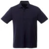 Elevate Men's Vintage Navy Otis Short Sleeve Polo -Elevate TM16311 573 F