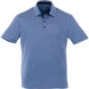 Elevate Men's Invictus Torres Short Sleeve Polo