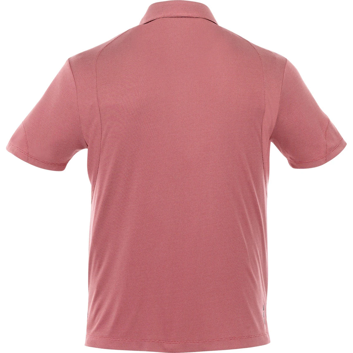 Elevate Men's Vintage Red Torres Short Sleeve Polo 4 Elevate Men's Vintage Red Torres Short Sleeve Polo - Image 2