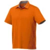 Elevate Men's Saffron Piedmont Short Sleeve Polo -Elevate TM16511 270 F
