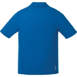 Elevate Men's Olympic Blue Jepson Short Sleeve Polo -Elevate TM16608 Olympic Blue B