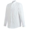 Elevate Men's White Preston Long Sleeve Shirt Tall -Elevate TM17742T White F