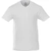 Elevate Men's White Monroe Short Sleeve Pocket Tee -Elevate TM17815 White F