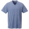 Elevate Men's Invictus Heather Canyon Short Sleeve Tee 1 Elevate Men's Invictus Heather Canyon Short Sleeve Tee -Elevate TM17816 438 F