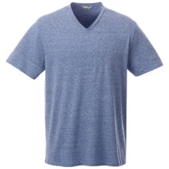 Elevate Men's Invictus Heather Canyon Short Sleeve Tee