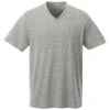 Elevate Men's Heather Grey Canyon Short Sleeve Tee 1 Elevate Men's Heather Grey Canyon Short Sleeve Tee -Elevate TM17816 932 F