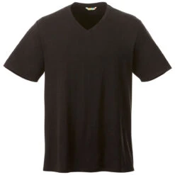 Elevate Men's Black Canyon Short Sleeve Tee