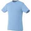 Elevate Men's Sky Heather Bodie Short Sleeve T-Shirt