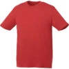 Elevate Men's Team Red Omi Short Sleeve Tech T-Shirt 1 Elevate Men's Team Red Omi Short Sleeve Tech T-Shirt -Elevate TM17885 Team Red F