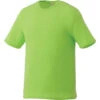 Elevate Men's Apple Heather Sarek Short Sleeve T-Shirt -Elevate TM17887 Apple Heather F