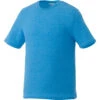 Elevate Men's Olympic Blue Sarek Short Sleeve T-Shirt
