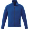 Elevate Men's New Royal Rixford Polyfleece Jacket 2 Elevate Men's New Royal Rixford Polyfleece Jacket -Elevate TM18130 New Royal F