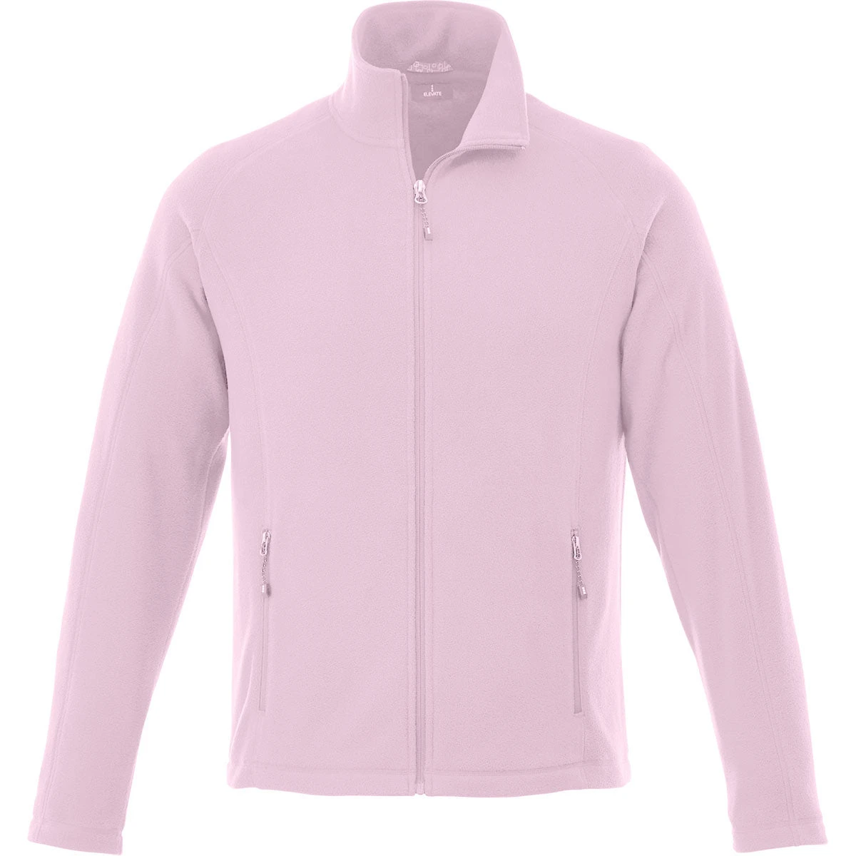 Elevate Women's Pink Zircon Rixford Polyfleece Jacket 3 Elevate Women's Pink Zircon Rixford Polyfleece Jacket