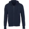 Elevate Men's Vintage Navy Cypress Fleece Zip Hoody