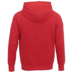 Elevate Men's Team Red Dayton Fleece Hoody -Elevate TM18209 358 B