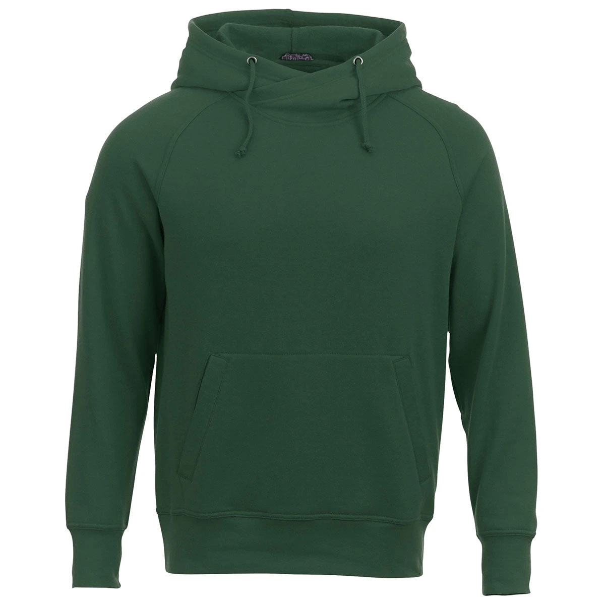 Elevate Men's Forest Green Dayton Fleece Hoody 3 Elevate Men's Forest Green Dayton Fleece Hoody