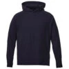 Elevate Men's Navy Coville Knit Hoody -Elevate TM18214 575 F