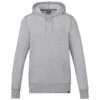 Elevate Men's Heather Grey Argus Eco Fleece Hoody -Elevate TM18221 Heather Grey F