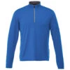 Elevate Men's New Royal Vega Tech Quarter Zip 1 Elevate Men's New Royal Vega Tech Quarter Zip -Elevate TM18304 New Royal F