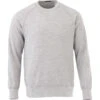 Elevate Men's Heather Grey Krueger Fleece Crew